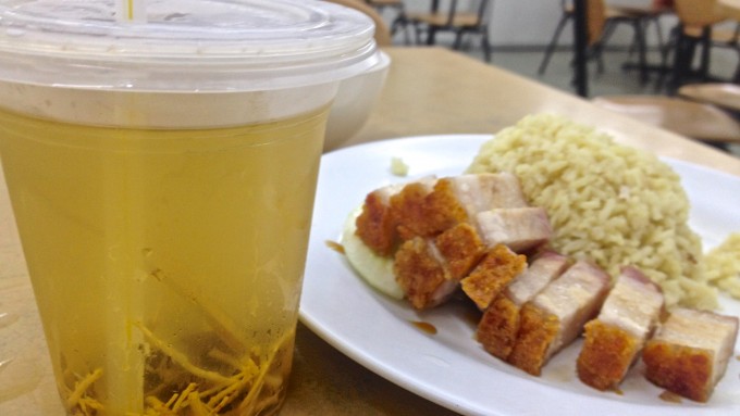 クアラルンプール食べ歩き