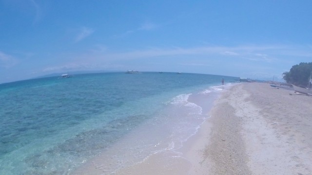 バリカサグ島 バリカサグ ボホール