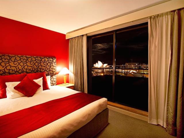 Rendezvous Hotel Sydney The Rocks シドニーオペラハウス周辺おすすめホテル