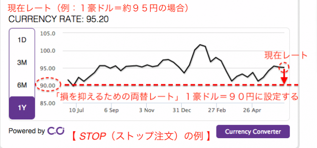 カレンシーオンライン カレンシーオンライン送金方法
