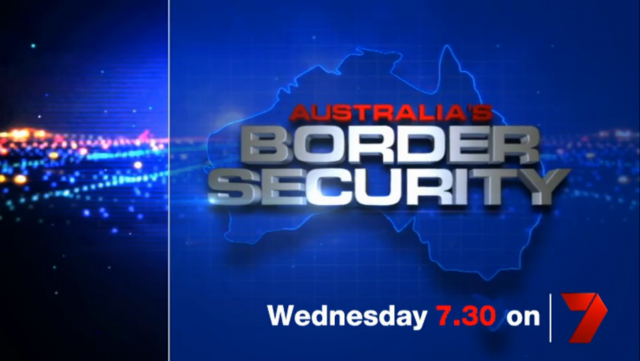 オーストラリアテレビ番組border security