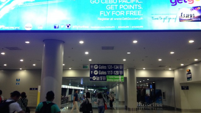 ninoy aquino airport terminal3乗り換え 関空 マニラ セブ 乗り継ぎ
