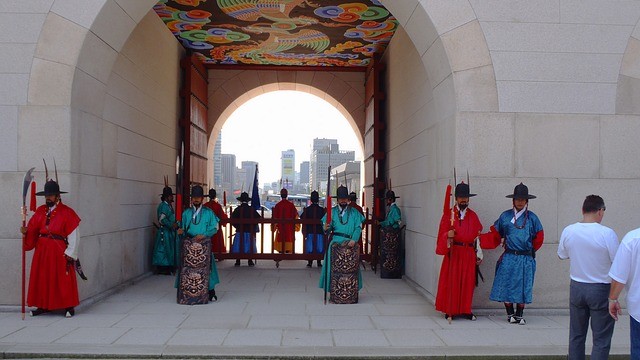 korea