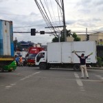 フィリピン セブ 渋滞