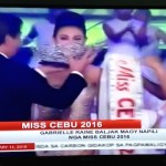 ミスセブ2016フィリピン美人コンテスト