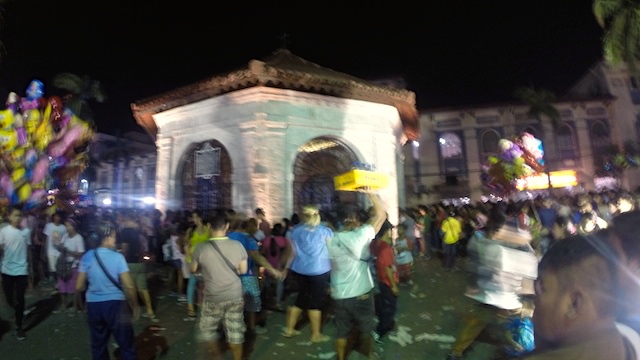 フィリピンセブ祭り