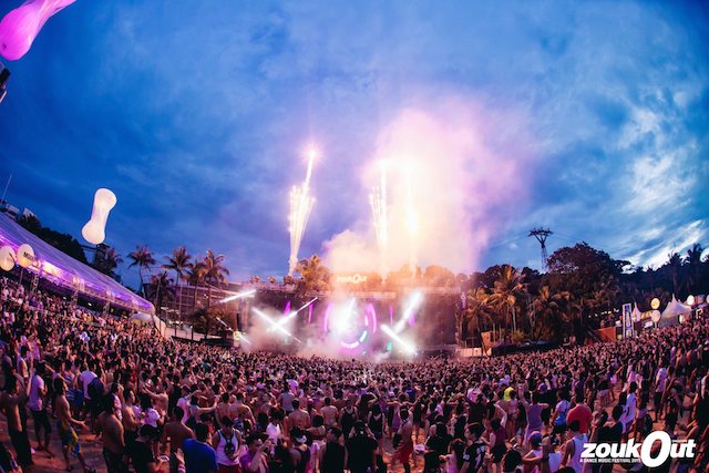 zoukout2016フィリピン
