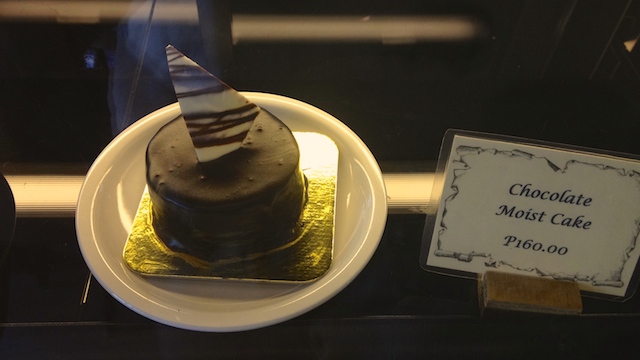 セブ島カフェ