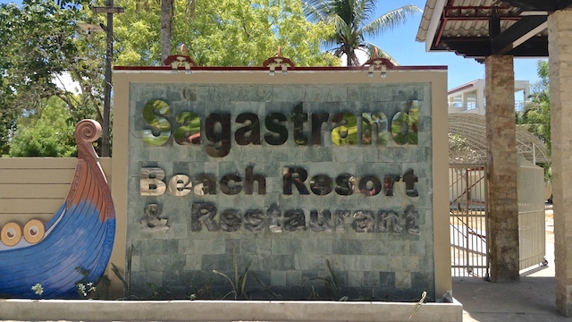 オランゴ島ホテル
