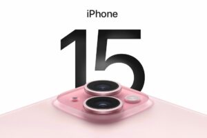 アップル最新iphone15シリーズ
