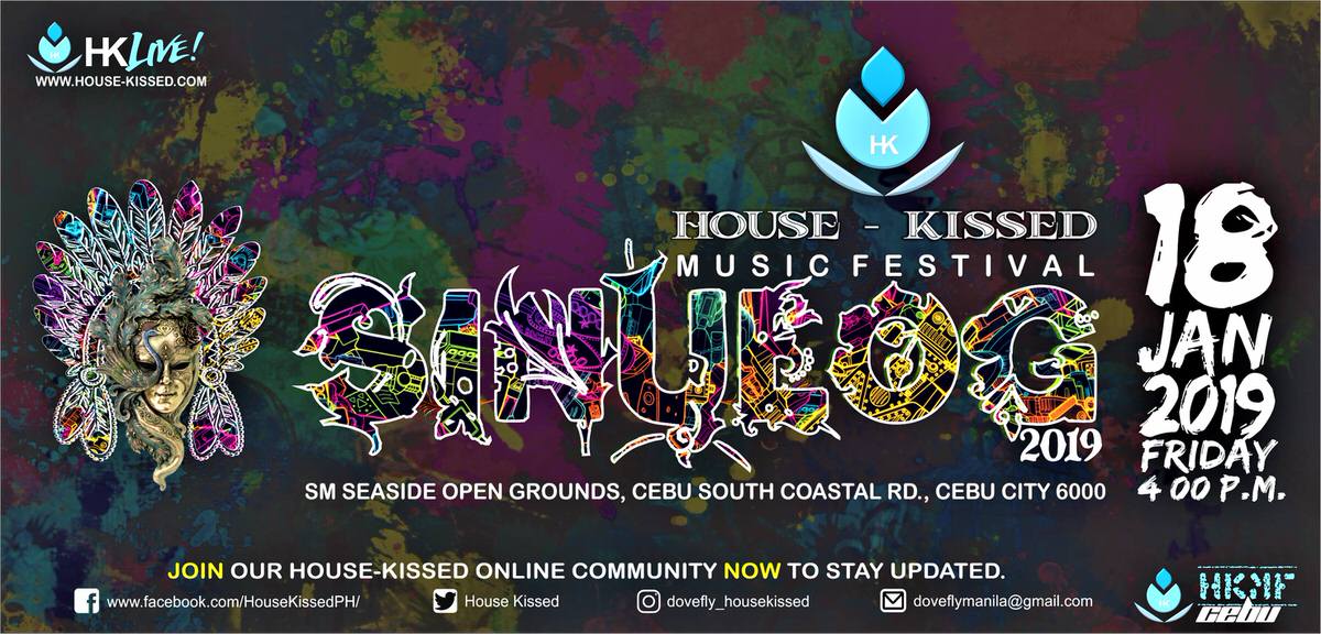 House-Kissed Music Festival