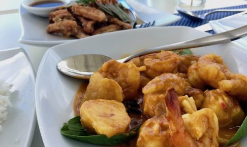ブルーエレファントはセブ島人気のアジアン料理レストラン
