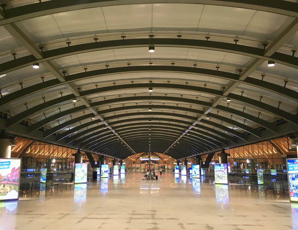 フィリピン(マクタンセブ空港)出国手続きで徴収される空港利用料(出国税)