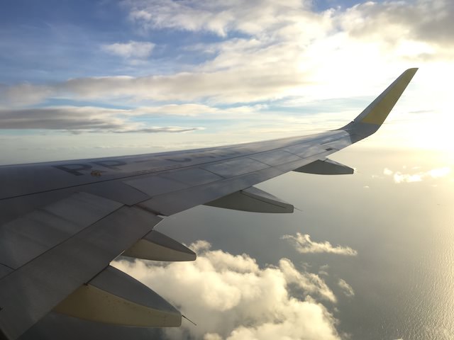 マクタンセブ空港の出国税金