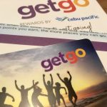 セブパシフィックのGetGo会員メンバーカード入手方法