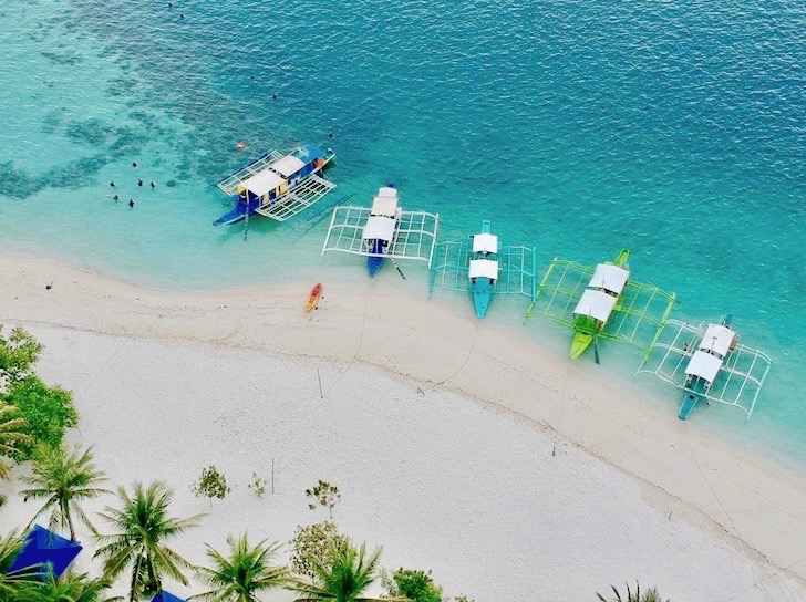【コロン島】フィリピン屈指の絶景ポイントを巡るアイランドホッピングツアーのプラン内容・申込方法・料金【徹底公開】