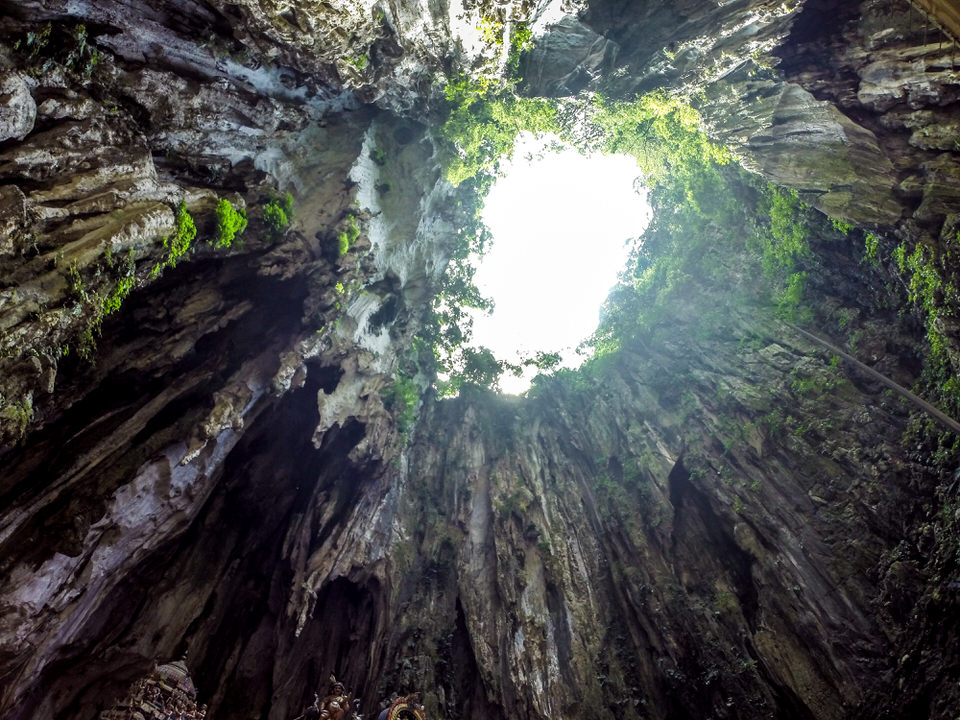 クアラルンプールのおすすめ観光スポットバトゥ洞窟