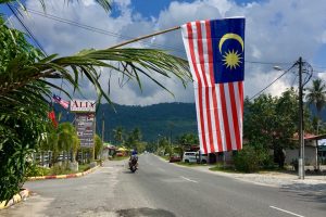 マレーシアのランカウイ島でレンタルバイクを借りる方法