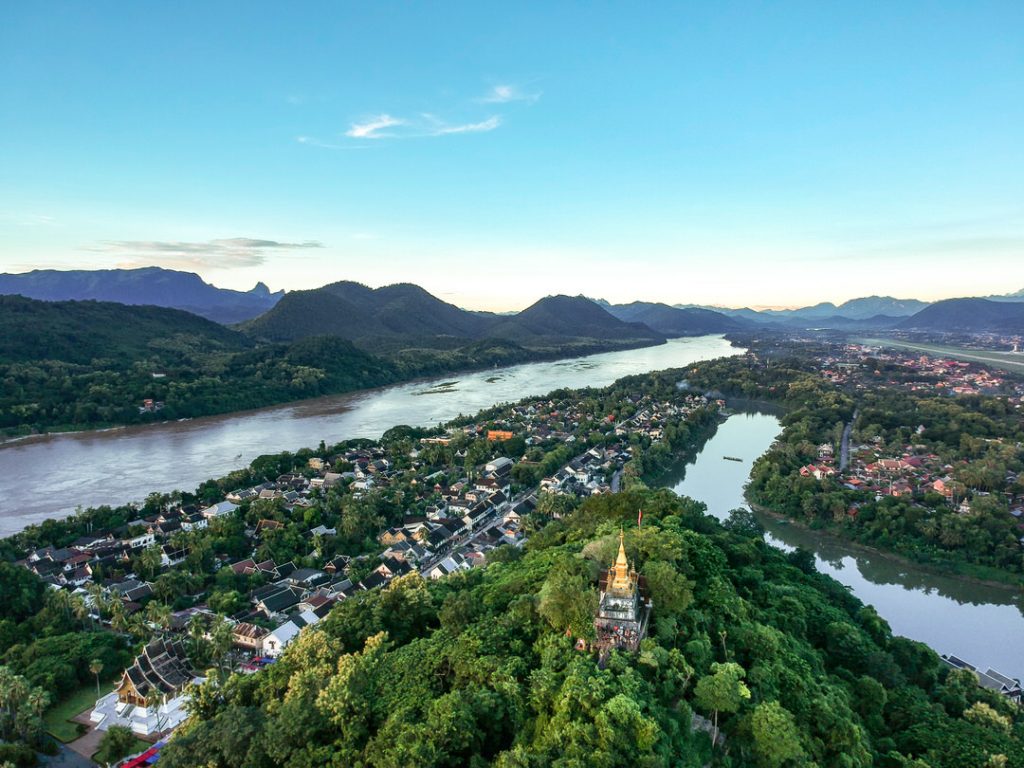【世界遺産】ラオスの古都ルアンパバーン観光! 3泊4日で旅行したおすすめスポット巡り体験談 PAREKO BLOG [パレコブログ]
